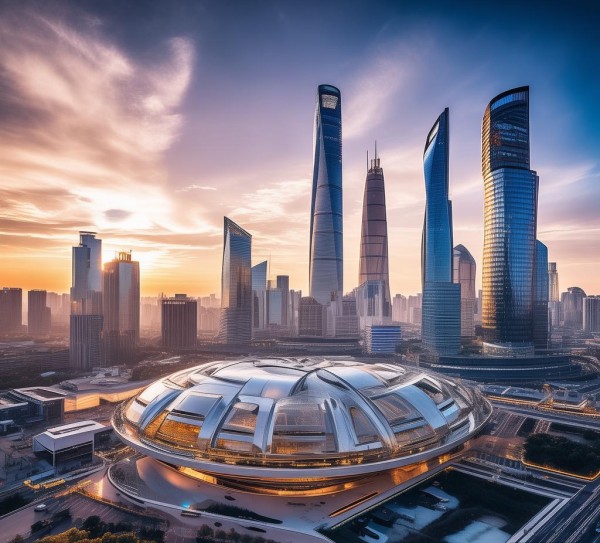 中国科技创新新高地,上海科技服务业市场崛起 中国科技创新新高地,上海科技服务业市场崛起