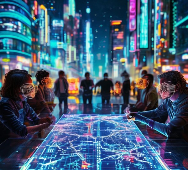 创新基因，数字时代的新机遇